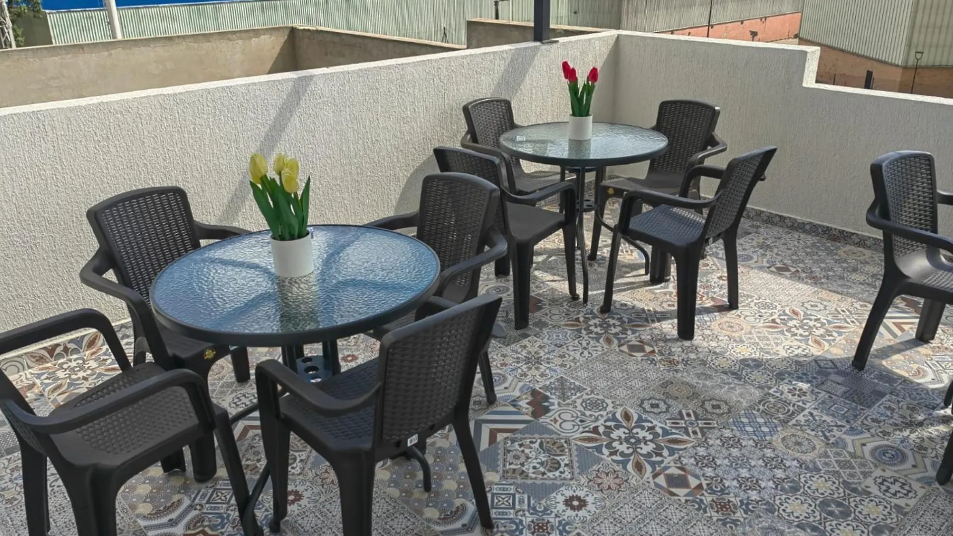 Hotel Moravia Coliving Bogotá 0*,