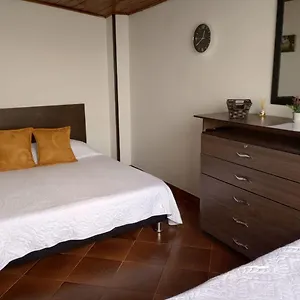 Privatunterkunft C&s, Bogotá