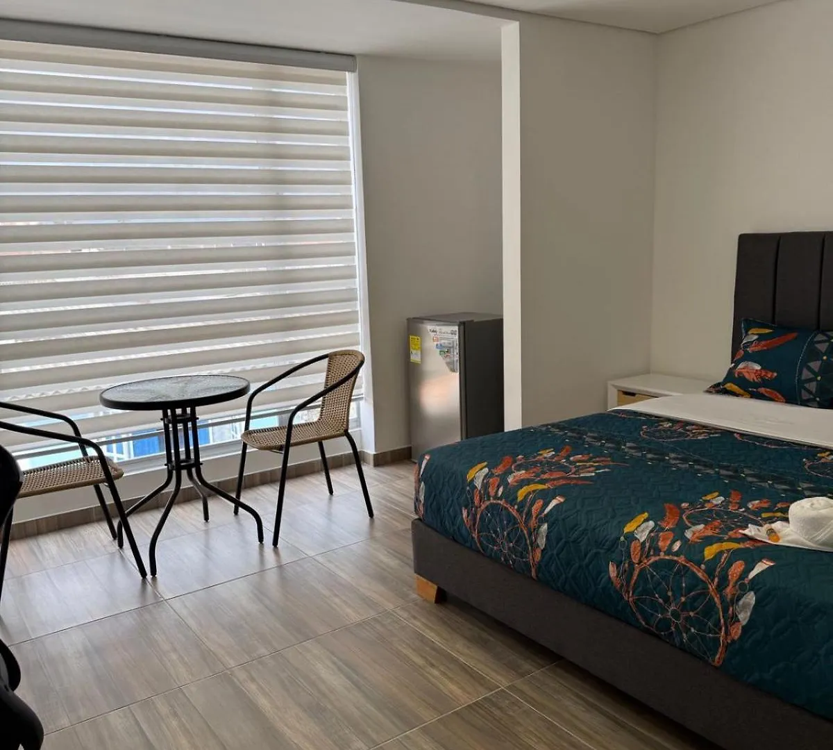 Pensionat Moravia Coliving Hotell Bogotá