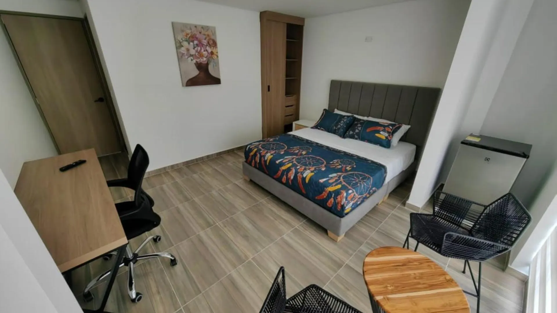 Guest house Moravia Coliving Hotel Bogota Colombia