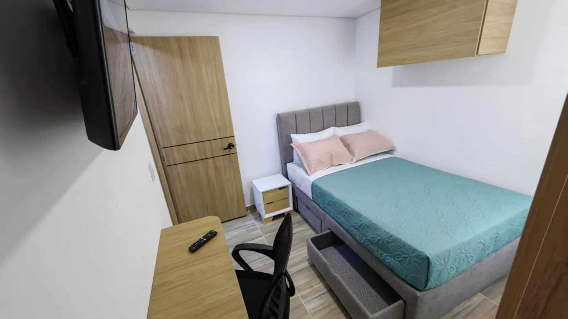 Guest house Moravia Coliving Hotel Bogota