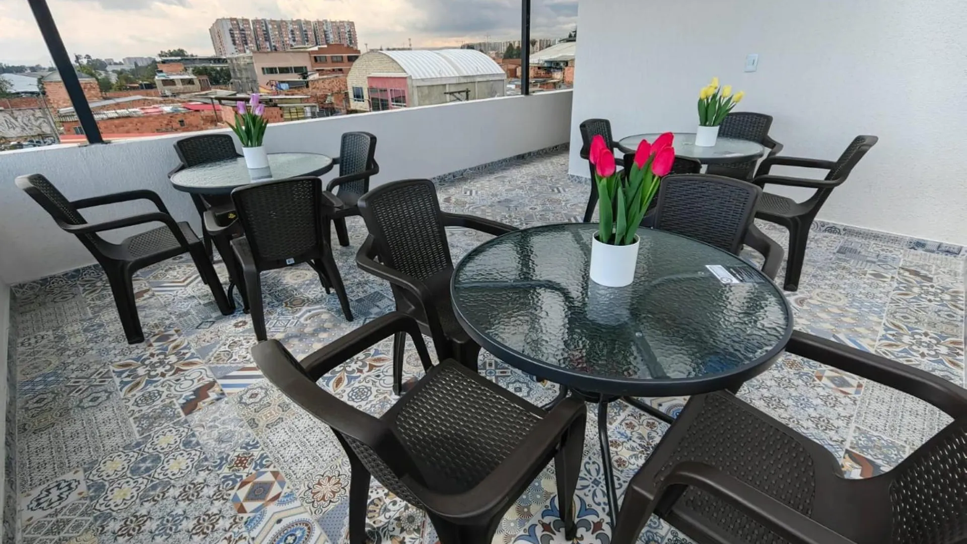 Moravia Coliving Hotel Bogota Guest house