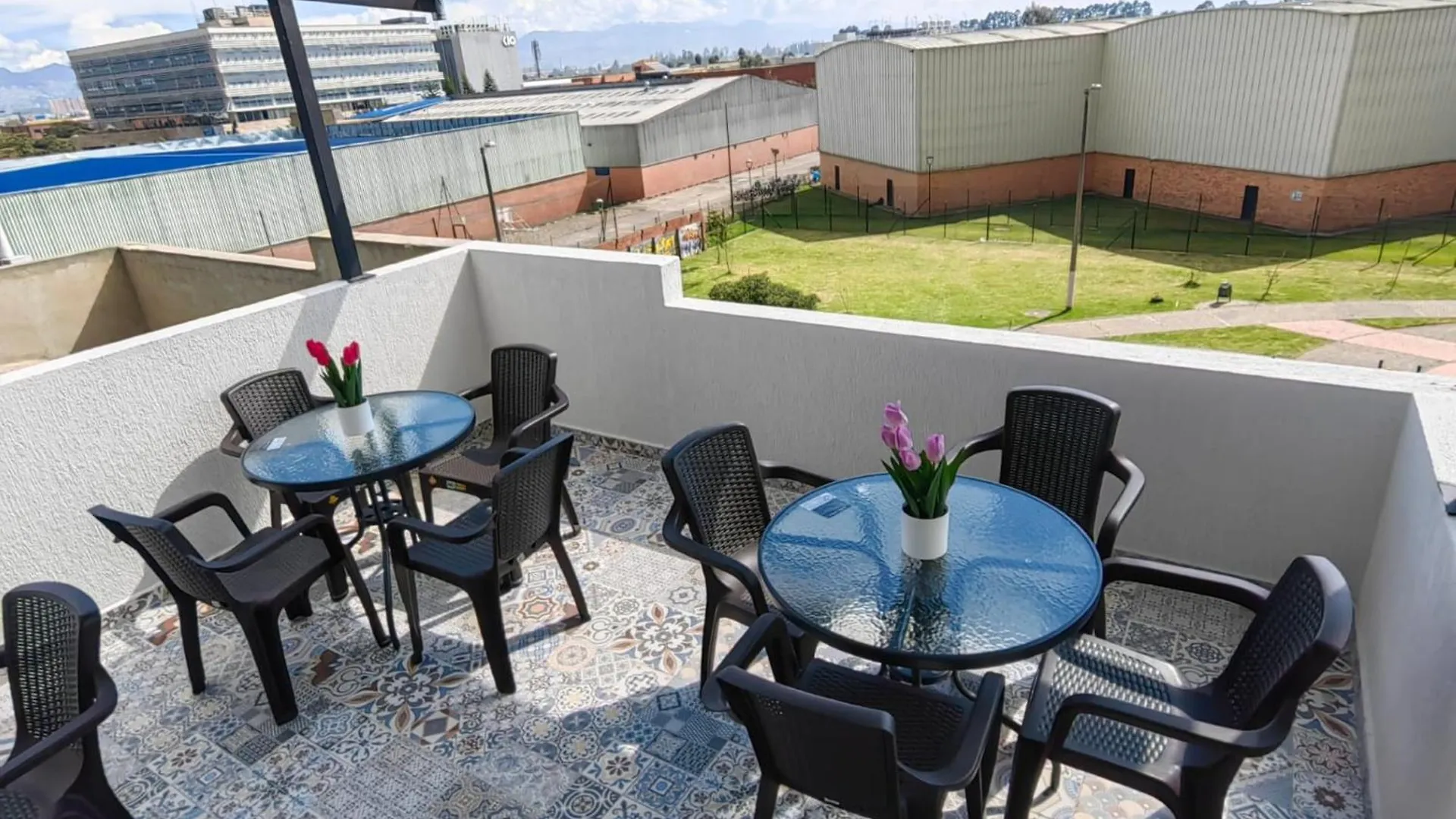 Moravia Coliving Hotel Bogota