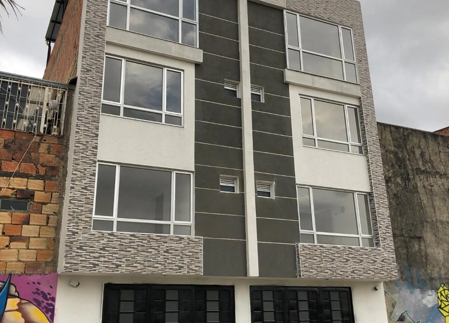 Guest house Moravia Coliving Hotel Bogota Colombia