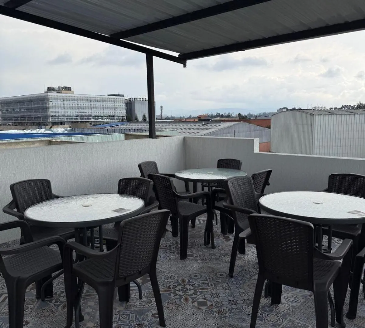 Guest house Moravia Coliving Hotel Bogota