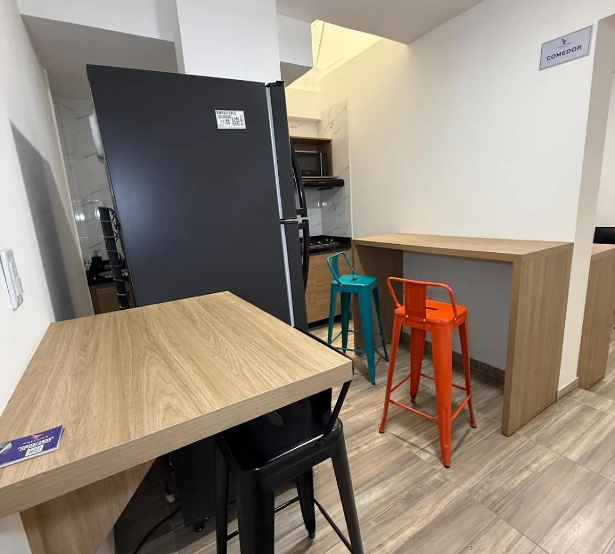 Guest house Moravia Coliving Hotel Bogota Colombia