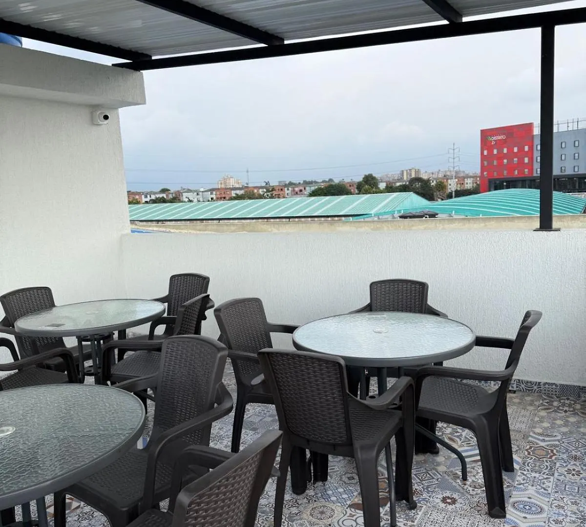 Moravia Coliving Hotel Bogota 0*,